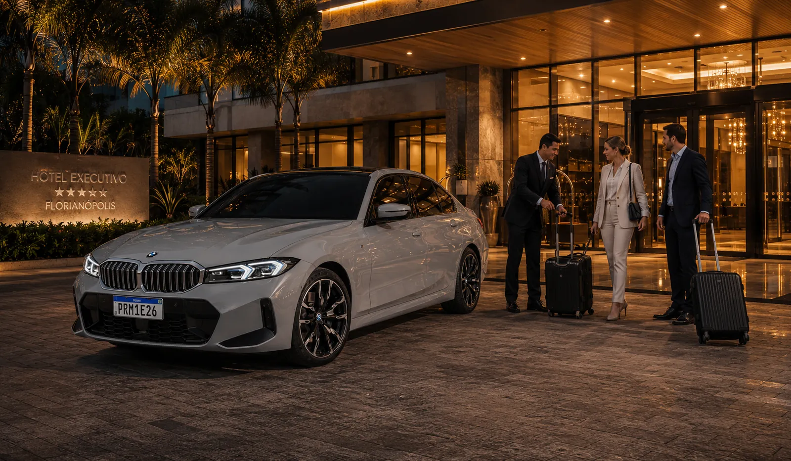 Concierge executivo